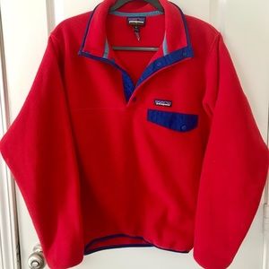 Patagonia Synchilla Pullover jacket